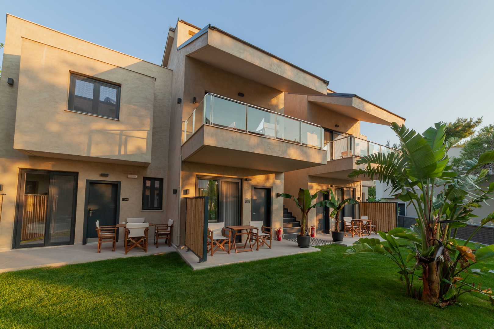 Tiara Holidays - Maraboo Suites - spoljašnji izgled